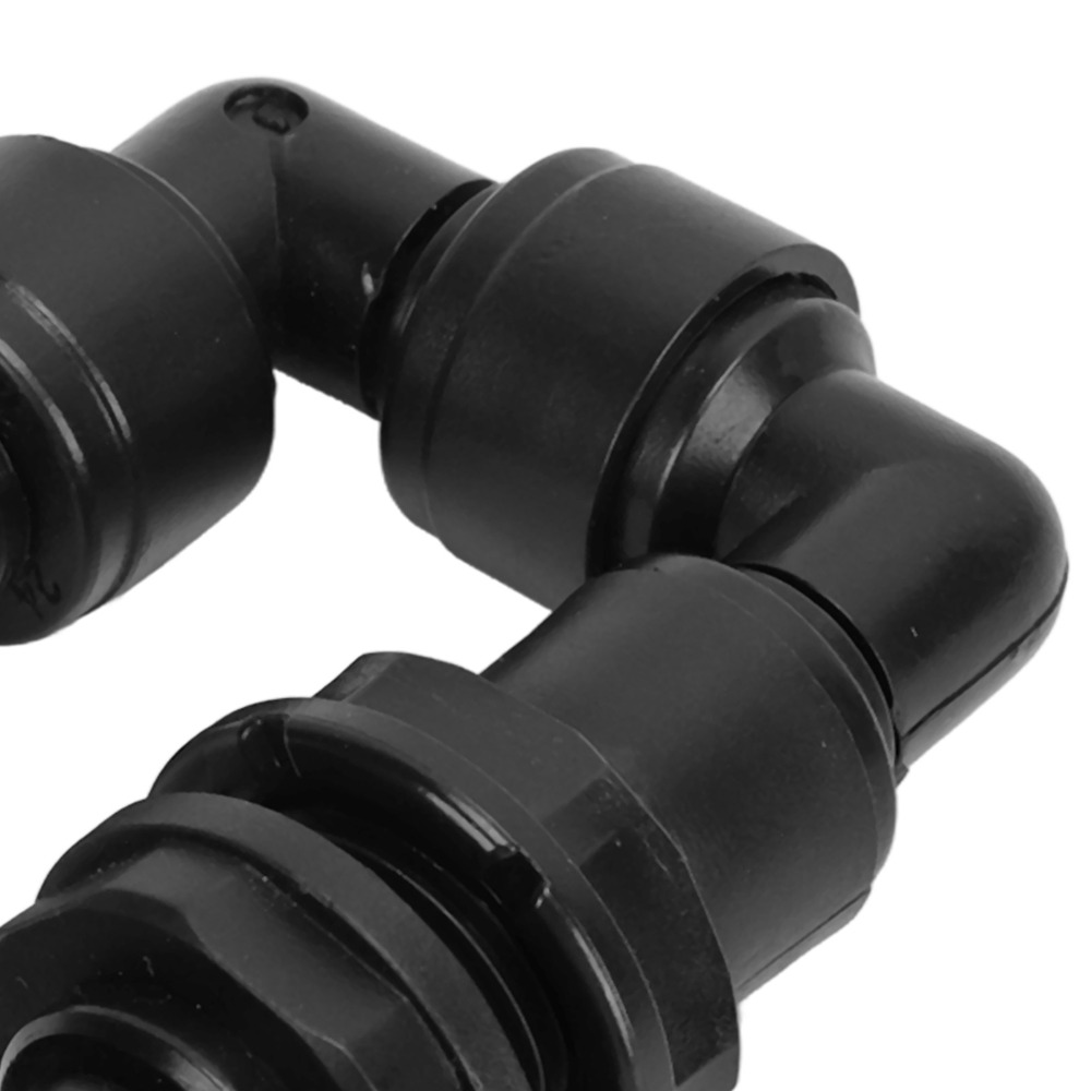 PP製爬虫類用ミスト噴霧器、調整可能なノズル、黒色ミストノズ - Misting Nozzle Reptile のレビューと価格