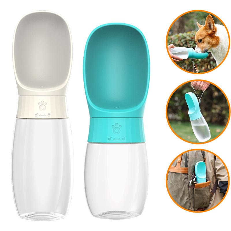 500ml大型犬用ウォーターボトル、小型犬・中型犬・猫用携帯 - Royal Canin Food Medium のレビューと価格