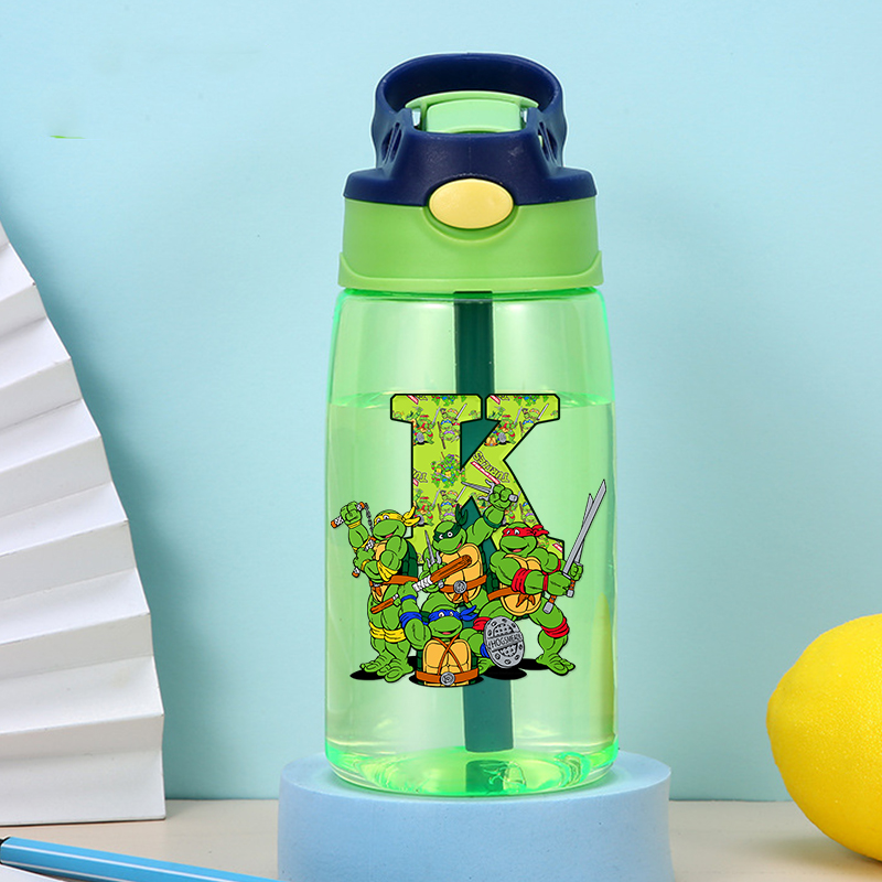 ティーンエイジ・ミュータント・ニンジャ・タートルズ水筒アニメ - Water Dish Reptile のレビューと価格